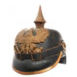IMPERIAL GERMAN PRUSSIAN INFANTRY NCO PICKELHAUBE