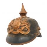 WWI IMPERIAL GERMAN BAVARIAN PICKELHAUBE
