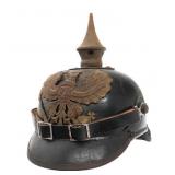 WWI IMPERIAL GERMAN PRUSSIAN PICKELHAUBE