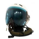 SOVIET ZSH-3 MIG PILOT FLIGHT HELMET