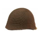 WWII US ARMY M1 COMBAT HELMET