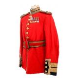 WWII BRITISH ARMY MAJOR GENERAL DRESS TUNIC