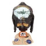 COLD WAR US COMMEMORATIVE WWII CBI FLIGHT UNIFORMS