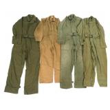 WWII - COLD WAR US ARMY HBT COVERALLS