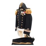 IMPERIAL JAPANESE NAVY LIEUTENANT DRESS UNIFORM