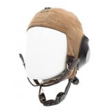 WWII GERMAN LUFTWAFFE LKpS101 SUMMER FLYING HELMET