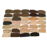 WWII US ARMY GARRISON CAPS