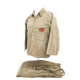 WWII IMPERIAL JAPANESE ARMY SUPERIOR PVT UNIFORM