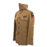 WWI US AEF 1st ARMY AIR SERVICE OBSERVER TUNIC