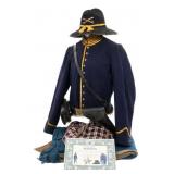2012 "LINCOLN" MOVIE PROP US ARMY CAVALRY UNIFORM