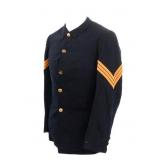 INDIAN WARS US CAVALRY SERGEANT TUNIC