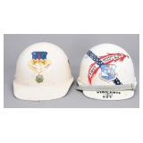 US 1st STRATEGIC AEROSPACE DIV. NAMED HARD HATS