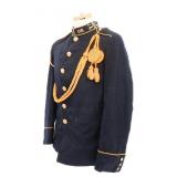 US ARMY M1902 8th CAV, H COMPANY EM TUNIC & CORD
