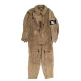 WWII GERMAN LUFTWAFFE SUMMER FLIGHT SUIT