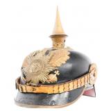 IMPERIAL GERMAN LIPPE 55th INFANTRY PICKELHAUBE