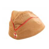 WWII GERMAN HITLER YOUTH OVERSEAS CAP