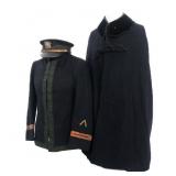 SPAN-AM WAR US NAVY M1895 MEDICAL OFFICER UNIFORM