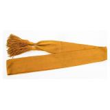 CIVIL WAR US CAVALRY OFFICER UNIFORM SASH