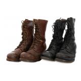 WWII US ARMY PARATROOPER JUMP BOOTS