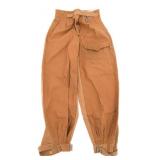 WWII GERMAN DAK LIGHT WEIGHT COMBAT TROUSERS