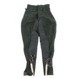 WWII GERMAN HEER M44 CAVALRY RIDING PANTS