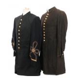 INDIAN WARS US ARMY OFFICER FROCK COATS