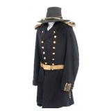 INDIAN WARS US PAY DEPARTMENT MAJOR FROCK COAT