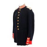 IMPERIAL GERMAN PRUSSIAN 77th INFANTRY EM TUNIC