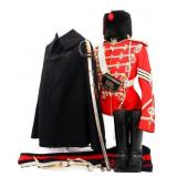 PHILADELPHIA CITY CAVALRY NAMED DRESS UNIFORM