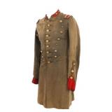 CIVIL WAR UNION OFFICER ARTILLERY COAT