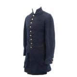 CIVIL WAR US M1858 INFANTRY FROCK COAT