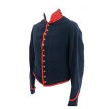 CIVIL WAR UNION M1855 ARTILLERY SHELL JACKET