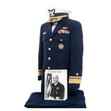 USCG REAR ADMIRAL ALAN D. BREED
