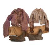 CIVIL WAR ERA CIVILIAN CLOTHES & BOOTS