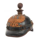 WWI IMPERIAL GERMAN PRUSSIAN ARTILLERY PICKELHAUBE