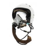 COLD WAR USSR ZSH-7 FLIGHT HELMET & KM-35 MASK