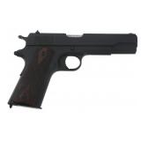 1918 US COLT MODEL 1911 ARMY .45 CALIBER PISTOL