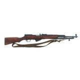 RUSSIAN TULA MODEL SKS 7.62x39mm CALIBER RIFLE