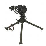 US WWII McEVOY CO. MODEL 1917 A2 TRIPOD AND MOUNT