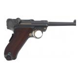 DWM MODEL 1900 AMERICAN EAGLE TEST LUGER PISTOL