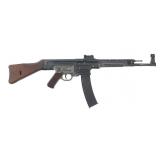 WWII GERMAN STG MP44 7.92mm MACHINE GUN - NFA