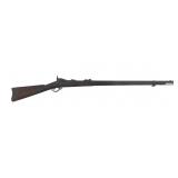 US SPRINGFIELD MODEL 1873 .45-70 TRAPDOOR RIFLE