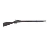 MILLER CONVERSION PARKER SNOW M1861 58 CAL RIFLE