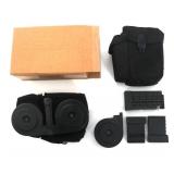 BETA COMPANY M16 C-MAG RELOADING SYSTEMS LOT OF 2