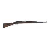 GERMAN MAUSER MODEL DSM-34 .22 LR CALIBER RIFLE