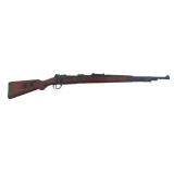 WWII GERMAN BERLIN-LUBECKER K98 7.92mm CAL RIFLE