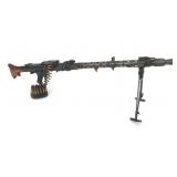 WWII GERMAN MG-34 INERT MACHINE GUN