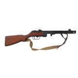 1951 SOVIET MODEL PpSH41 INERT MACHINE GUN