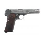 WWII GERMAN FN MODEL 1922 7.65mm CALIBER PISTOL