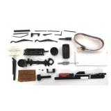 BROWNING MODEL 1919 MACHINE GUN PARTS AND TOOLS